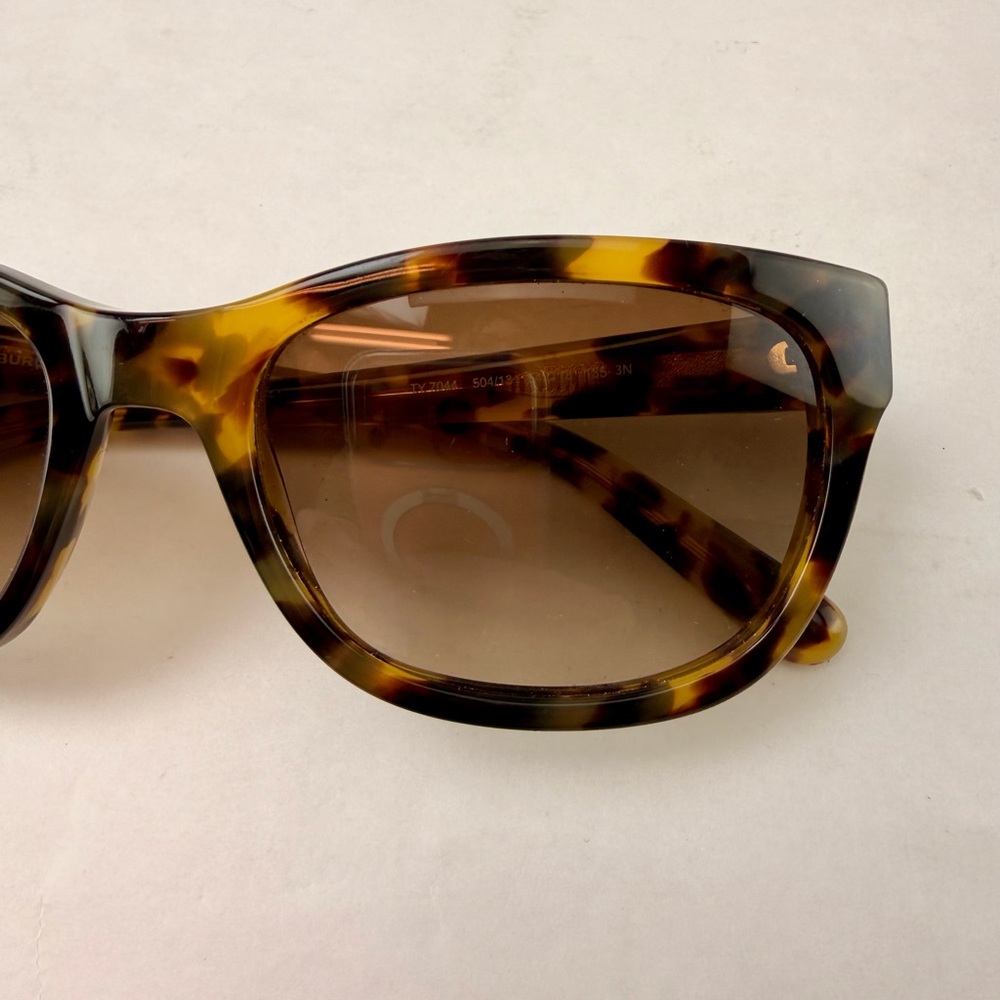 Tory Burch Brown and Black Sunglasses - Picture 7 of 10